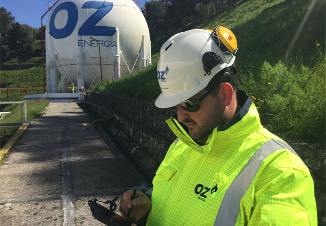 Pressebild: OZ Energia