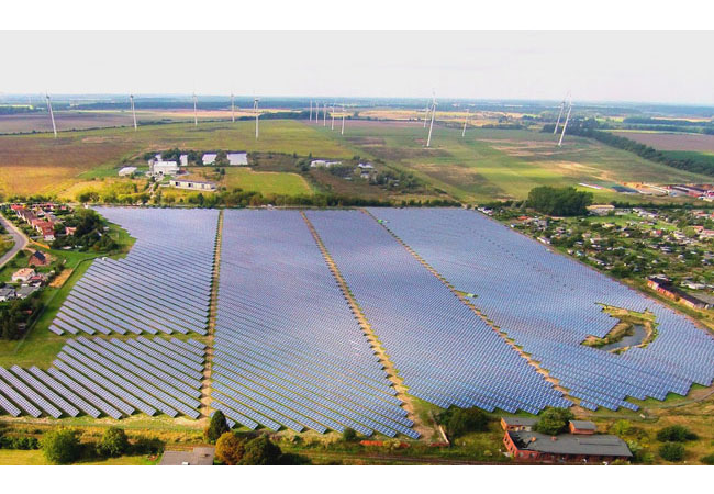Pressebild: SUNfarming GmbH