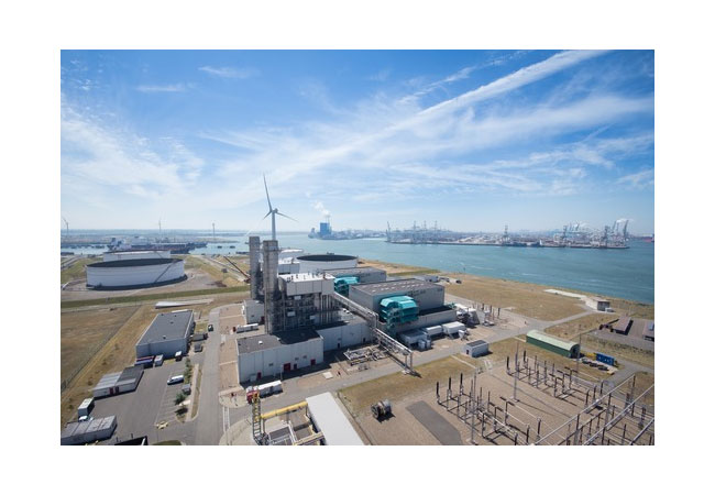 Pressebild: Ørsted contracts with Castleton Commodities International LCC to divest its 50% share of the Enecogen power plant