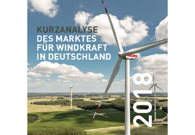 Pressebild: Windenergie-Experte Klaus Övermöhle hat eine neue, 129-seitige Marktanalyse veröffentlicht
