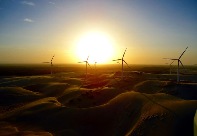 Pressebild: Wind-farm-Brazil
