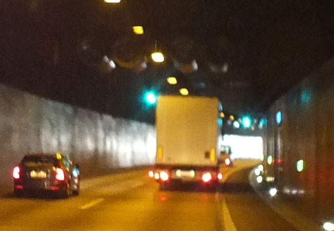 LKW / Foto: HB