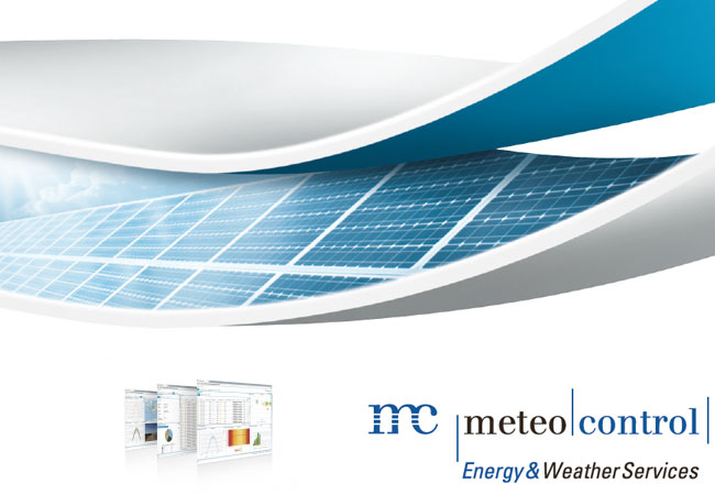 Pressebilder: Intersolar 2018: Die meteocontrol präsentiert ihr Produktportfolio am Stand B2.251. (Bildquelle: meteocontrol GmbH)