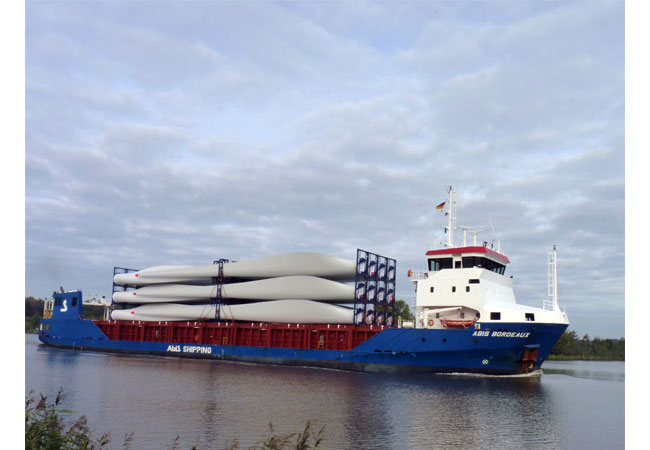 offshore Transport / Foto: HB