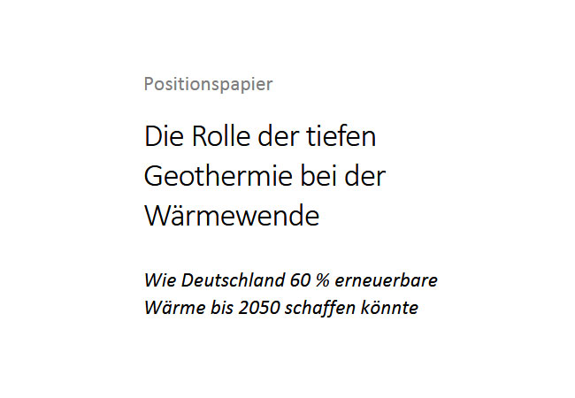 Bild: Positionspapier