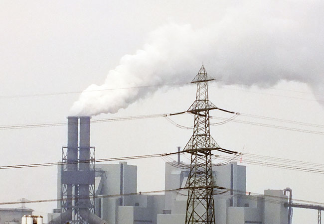 Steinkohlekraftwerk-Moorburg / Foto: HB