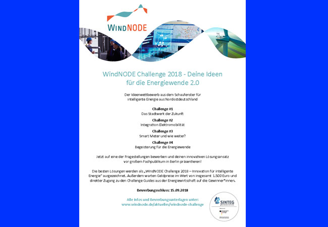 Pressebild: WindNODE