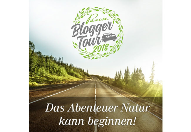 PB: Der Weg ist das Ziel! / Pascoe-Bloggertour: Das Abenteuer Natur kann beginnen!
