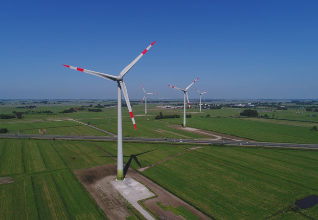 PM: EWE-ENOVA_Windpark_Hohegaste