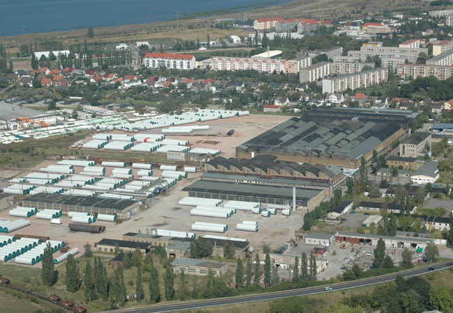 PB: AMBAU GmbH erhält größten Onshore Einzelauftrag zum Bau von 50 Windkraft-Türmen