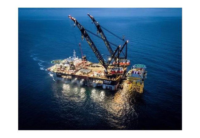Pressebild: OSS Hohe See (photo: EnBW)