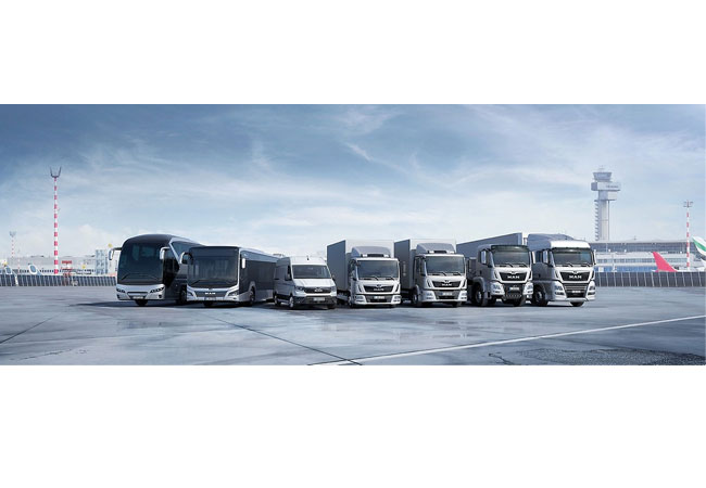Pressebild: MAN Truck & Bus Corporate Communications