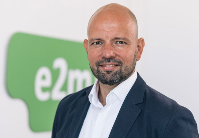 PB: Stefan Böttinger / Unternehmenssprecher