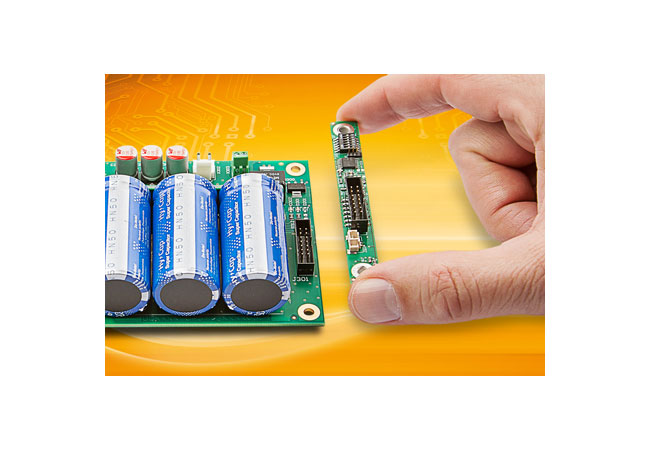 PB: Intelligentes μExtension-Modul für Supercap-USVs optimiert unterbrechungsfreie Stromversorgung aktueller Mainboards