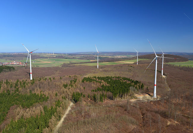 Pressebild: VSB_Windpark-Trendelburg