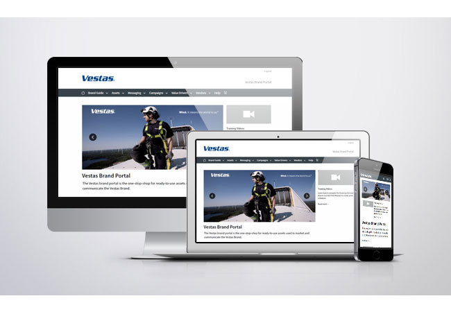 Pressebild: Vestas