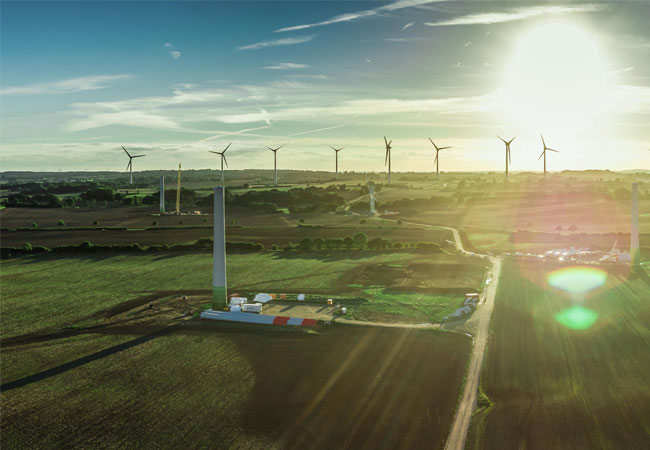 Pressebild: BayWa r.e. präsentiert WindGuide 20+ und kostenfreien Online-Check / Copyright: BayWa r.e.