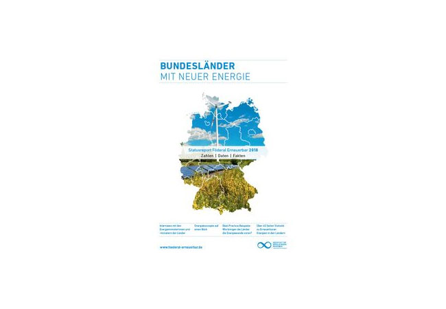 Pressebild: Die Bundesländer als Treiber der Energiewende