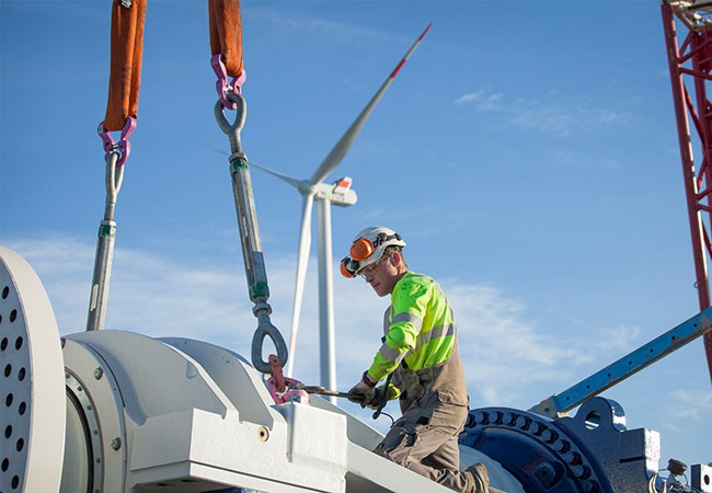 Pressebild: Studien des BMWi zur Energiewende und den Auswirkungen auf Investitionen, Wachstum und Beschäftigung