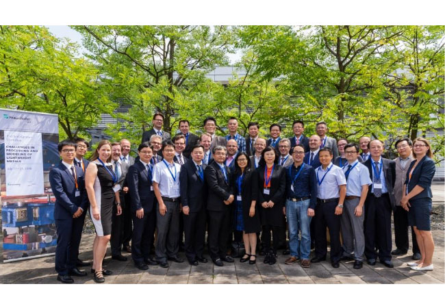 PB: Beim 2. Sino-German Workshop trafen sich 37 Spitzenforscher aus China und Deutschland, um Lösungen für die Umformung von Leichtmetallen zu diskutieren. | Quelle: © Fraunhofer IWU