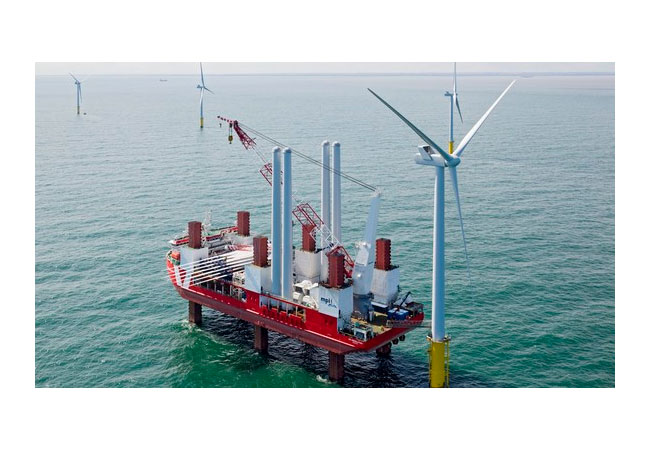 Pressebild: Van Oord will acquire MPI Offshore