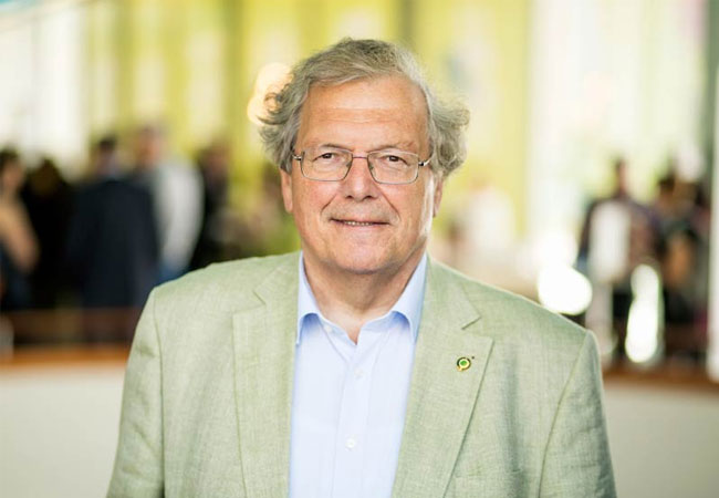PB: BUND-Vorsitzender Hubert Weiger (Andreas Weiss / © Rat für Nachhaltige Entwicklung)