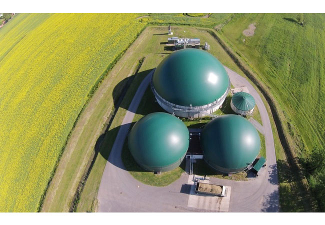 PB: Energy2market bündelt, regelt und vermarktet ein Drittel aller deutschen Biogasanlagen.
