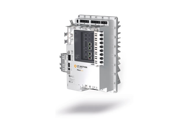 PB: Pitch-Servoregler PitchOne von LTI Motion