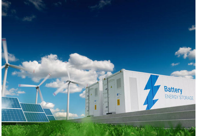 PB: Das stärkste Ausbaupotenzial sehen die Energiemarktexperten/-innen vor allem bei Batterie- und Wärmespeichern.