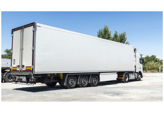 PB: Bosch zeigt Elektromobilität für LKW-Sattelanhänger