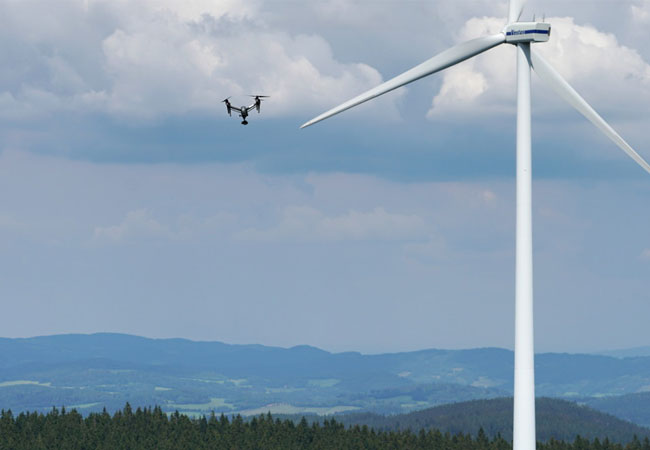 PB: Partnerprogramm Commercial Drone als Kooperationskonzept (copyright Aero Enterprise)