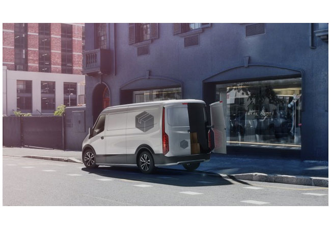 PB: Antrieb für E-Transporter