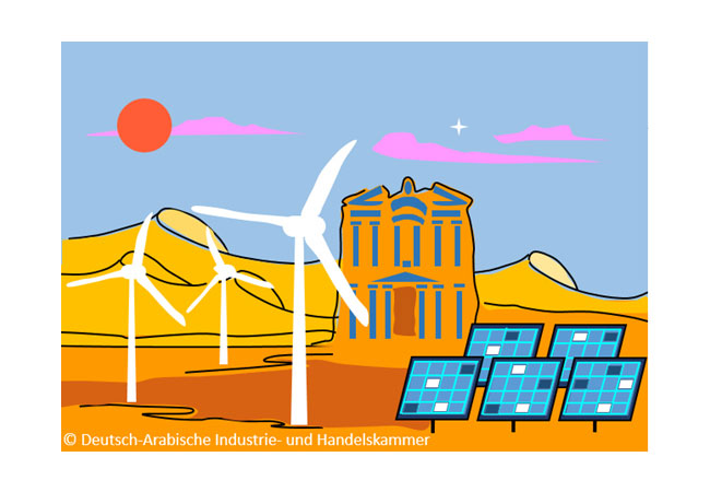 PB: © Deutsch-Arabische Industrie- und Handelskammer