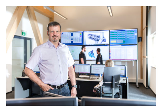 PB: Dank ihres hohen Standards bei der technischen Betriebsführung erzielt die juwi Operations & Maintenance GmbH (juwi O&M) ein hervorragendes Zwischenergebnis im Rahmen des Forschungsprojektes WInD-Pool