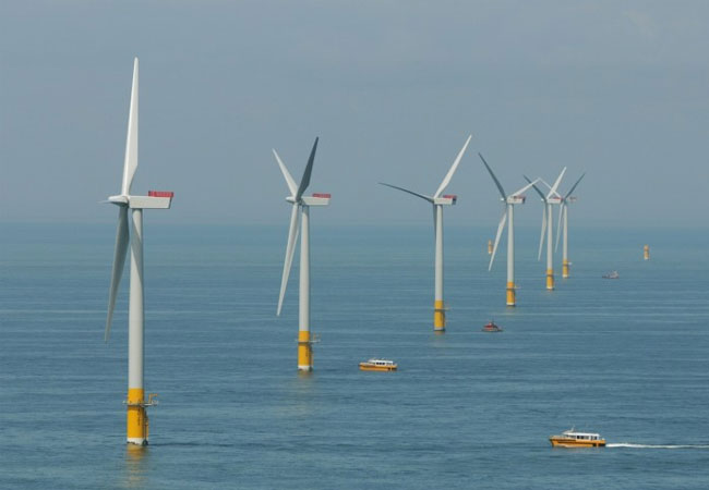 PB: Offshore-Windpark Greater Gabbard