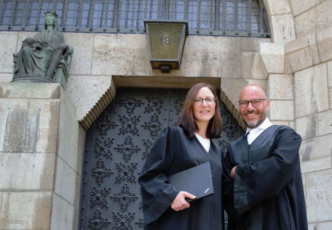 PB: RA Lutz Paschen, der gemeinsam mit seiner Kollegin Carolin Jünemann den Prozess für GWPL geführt hatte
