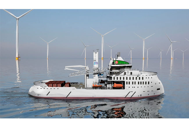 PB: Sov Sx195 Ulstein Design And Solutions Red