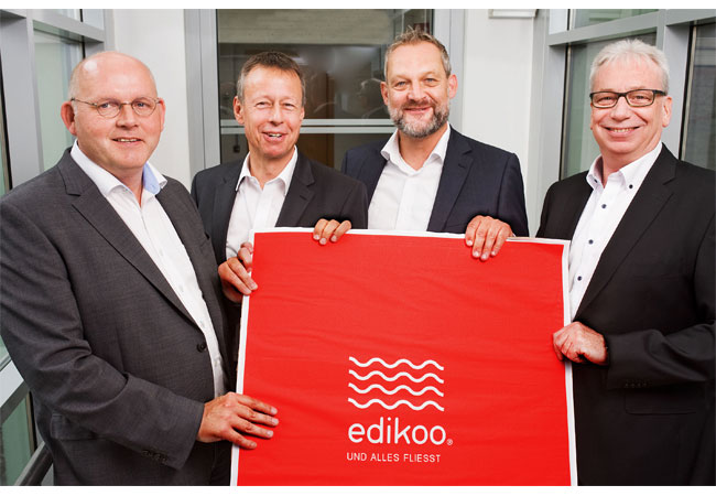 PB: Stadtwerke gründen gemeinsame Shared Service Gesellschaft - edikoo Energiedienstleister in Kooperation
