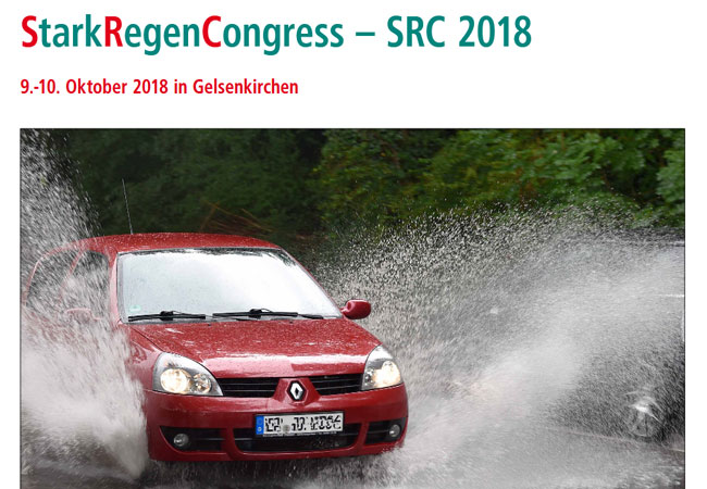 Stark Regen Congress – SRC 2018