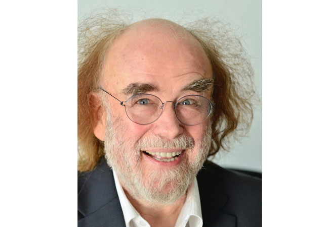 PB: Alfred Platow, Gründer und Vorstandsvorsitzender der ÖKOWORLD AG.
