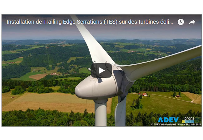 Videobild: Suisse-Eole