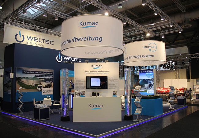 Pressebild: WELTEC EDecentral Kumac