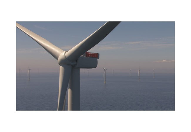 PB: The world's largest offshore wind farm opens today