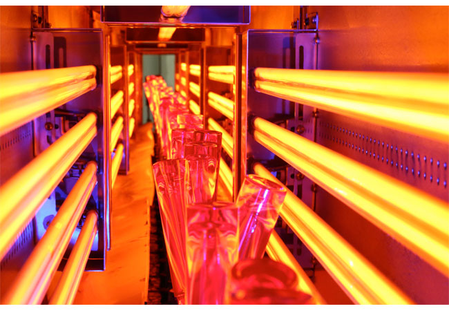 PB: Heraeus black.infrared Application Glass Manufacturing