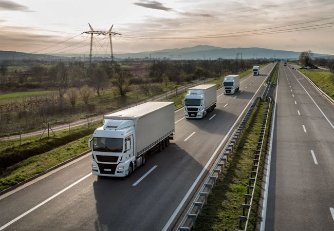 PB: Bosch-Lösungen für Nutzfahrzeuge