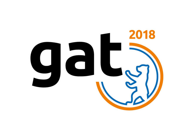 PB: Mehr Klimaschutz mit Gas im Fokus von Deutschlands größtem Branchentreffen gat 2018 vom 23.-25. Oktober in Berlin
