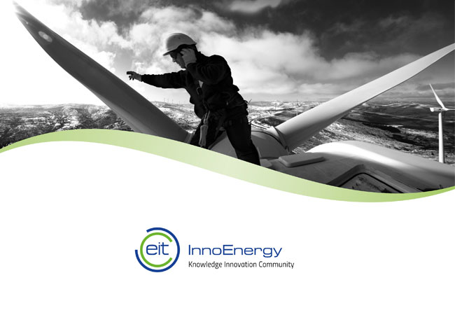 BU: InnoEnergy unterstützt zahlreiche Startups mit Innovationen aus dem Windenergiebereich