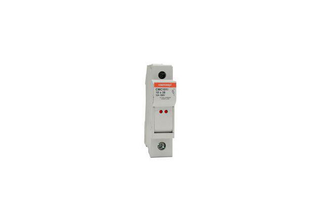 PB: Neuer Modulostar® Sicherungshalter von Mersen. Einfach, klein und robust