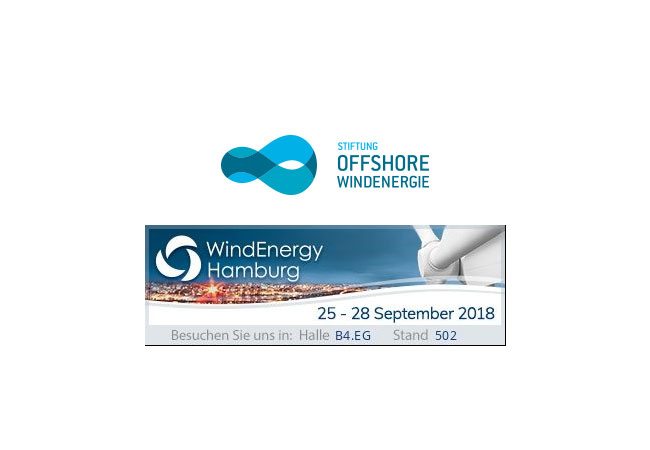 Pressebilder: Stiftung OFFSHORE-WINDENERGIE