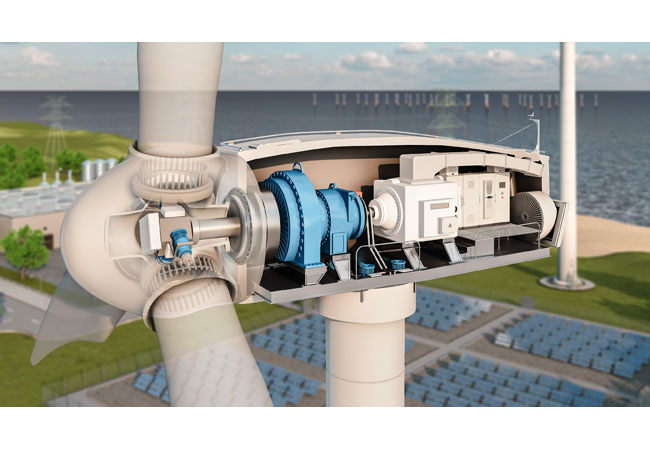 PB: Rittal auf der WindEnergy 2018: Mehr Effizienz für die Windenergie